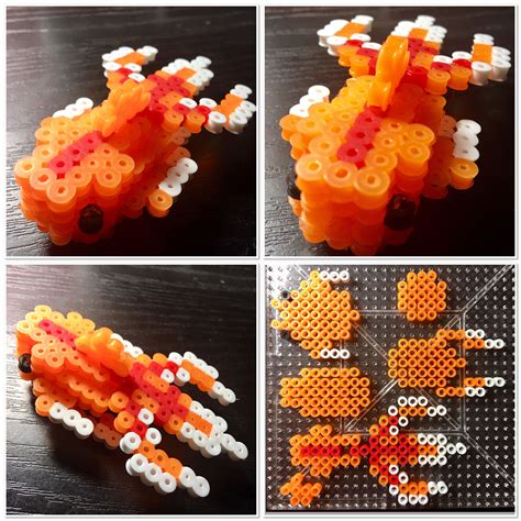 3d perler beads